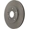 Centric Parts Standard Brake Rotor, 121.40029 121.40029 - alternate 3